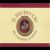 Flat front label of wine