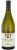 Front shot of wine bottle
