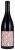 Front shot of wine bottle