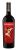 Front shot of wine bottle