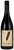 Front shot of wine bottle
