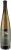 Front shot of wine bottle