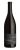 Front shot of wine bottle