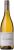Front shot of wine bottle
