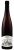 Front shot of wine bottle
