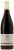 Front shot of wine bottle