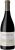 Front shot of wine bottle