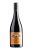 Front shot of wine bottle
