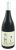 Front shot of wine bottle