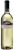 Front shot of wine bottle