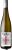 Front shot of wine bottle