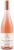 Front shot of wine bottle