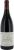 Front shot of wine bottle