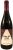 Front shot of wine bottle