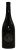 Front shot of wine bottle