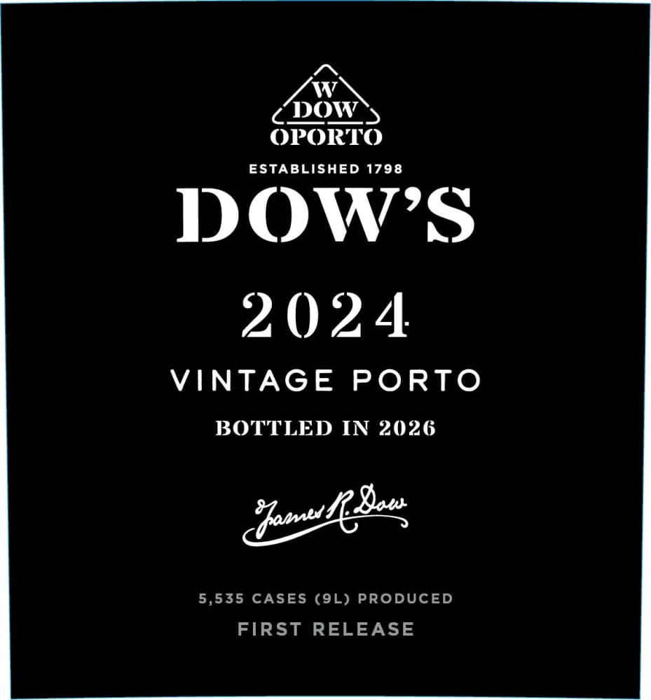 Dow's Vintage Port 2024 (75cl) product image
