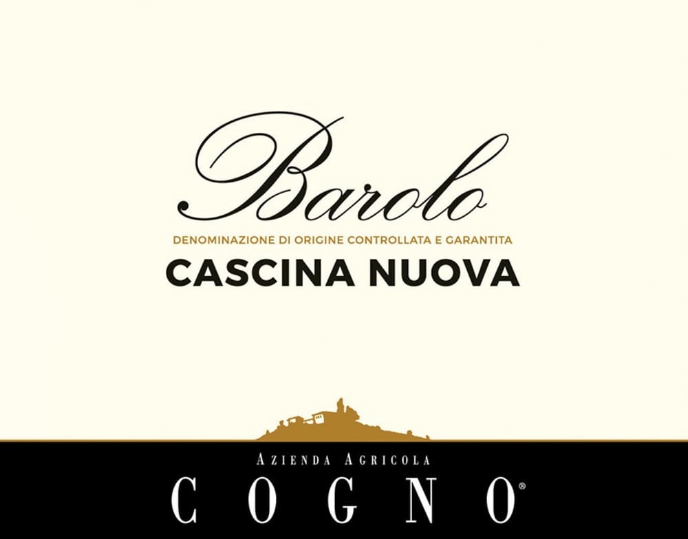Elvio Cogno Cascina Nuova Barolo 2020 (75cl)