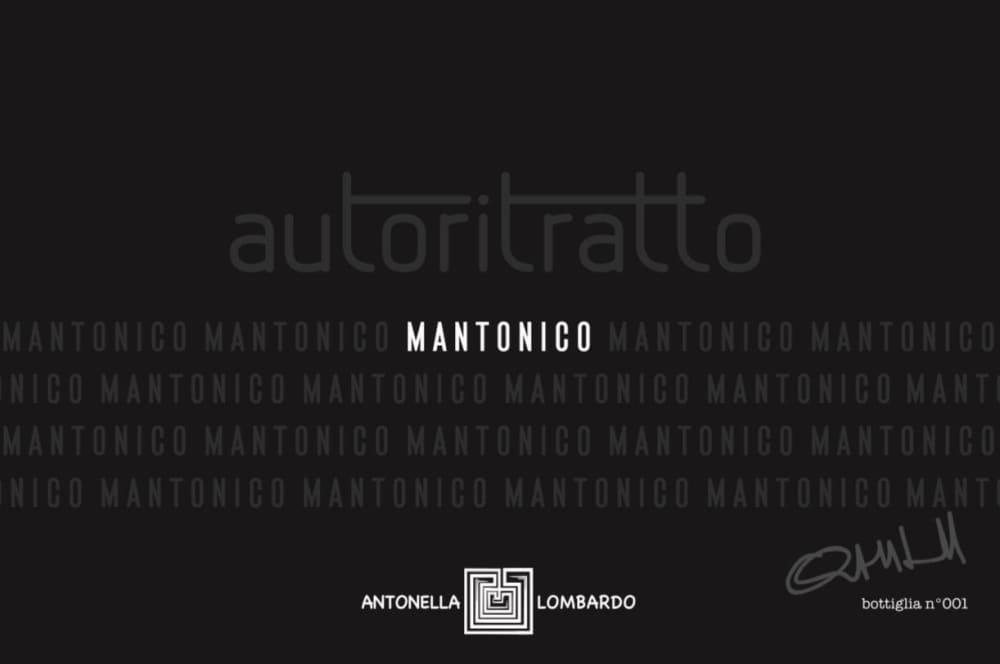 2022 Antonella Lombardo Mantonico Wine