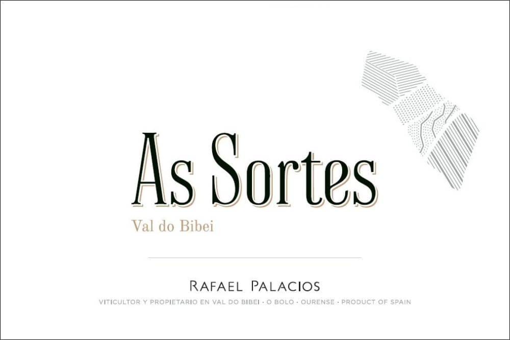 Rafael Palacios As Sortes Godello 2024 (75cl)