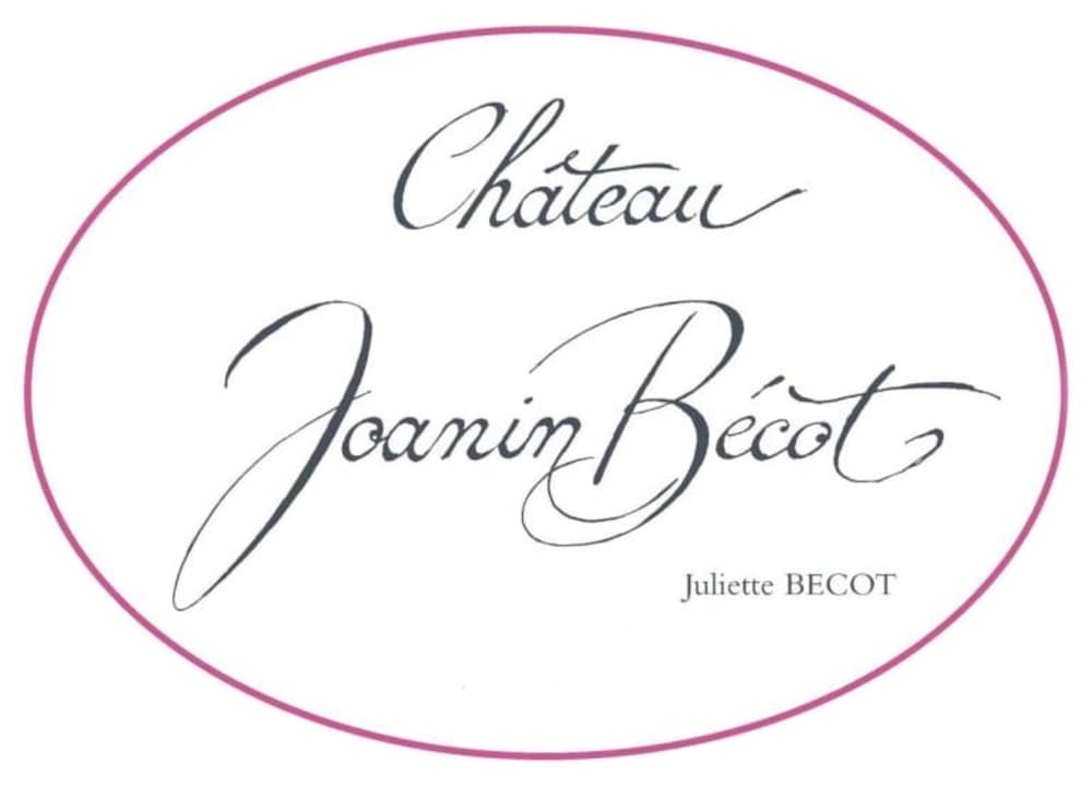 Chateau Joanin Becot 2022