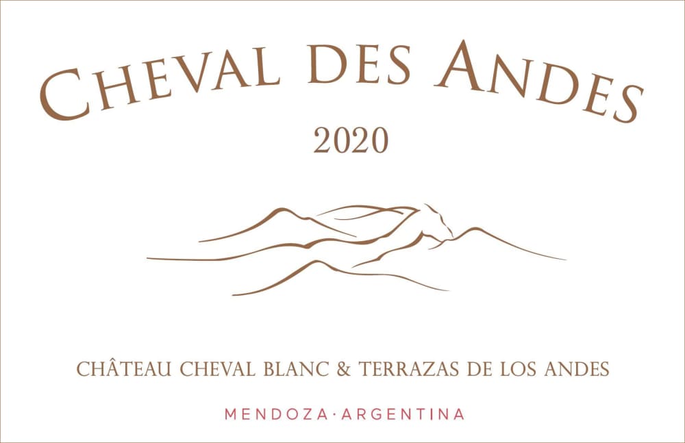 Cheval des Andes 2020