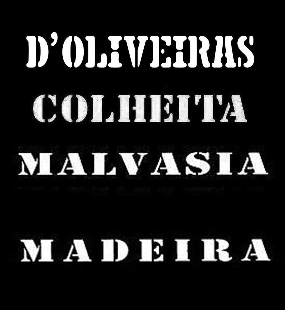 D'Oliveira Malvasia Madeira 2000