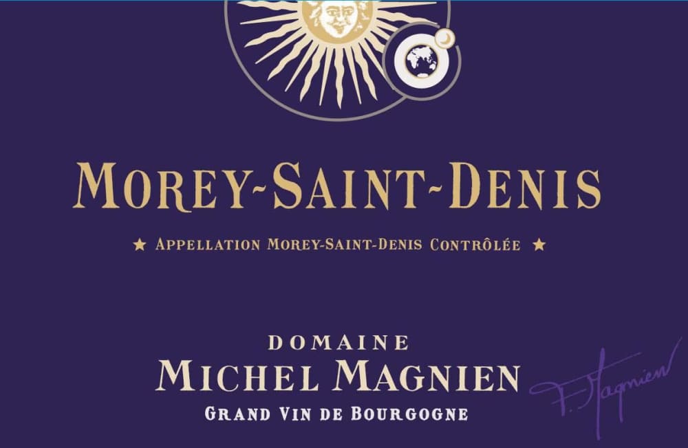 Michel Magnien Morey-Saint-Denis 2023