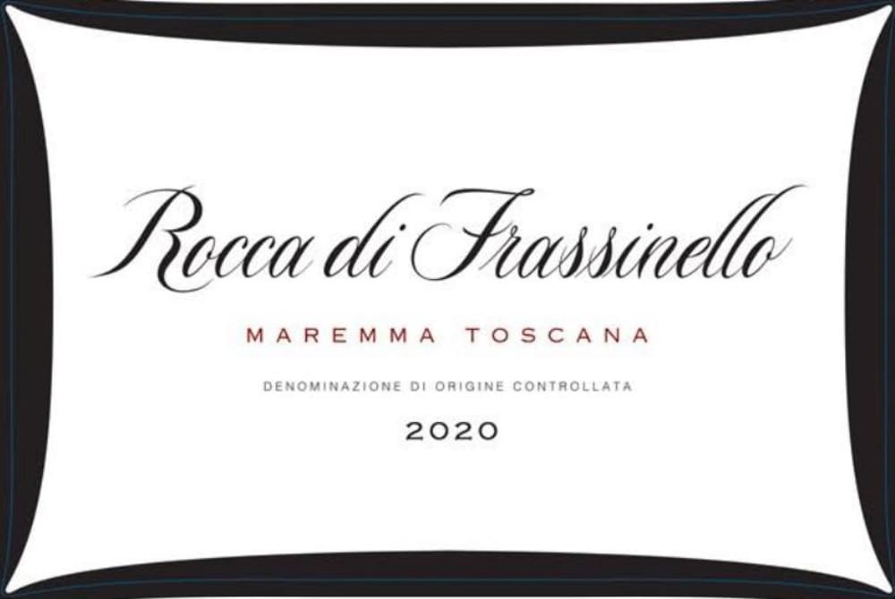Rocca di Frassinello Maremma Toscana 2020