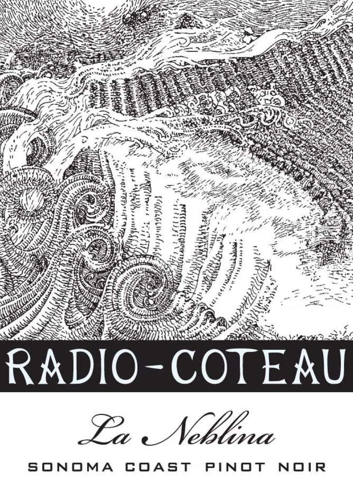 Radio-Coteau La Neblina Pinot Noir 2023