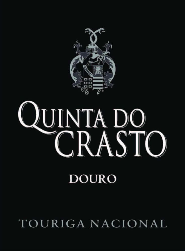 Quinta do Crasto Douro Touriga Nacional 2021 Wine (75cl) product image