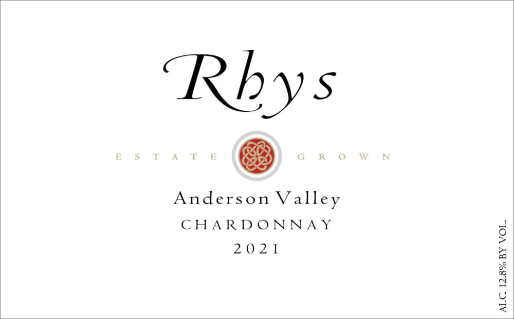 Rhys Anderson Valley Chardonnay 2021