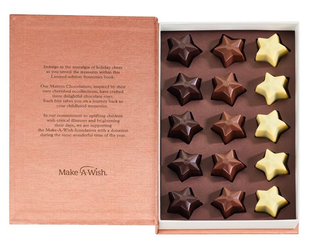 Neuhaus Limited Edition Souvenirs Collection, 15pcs