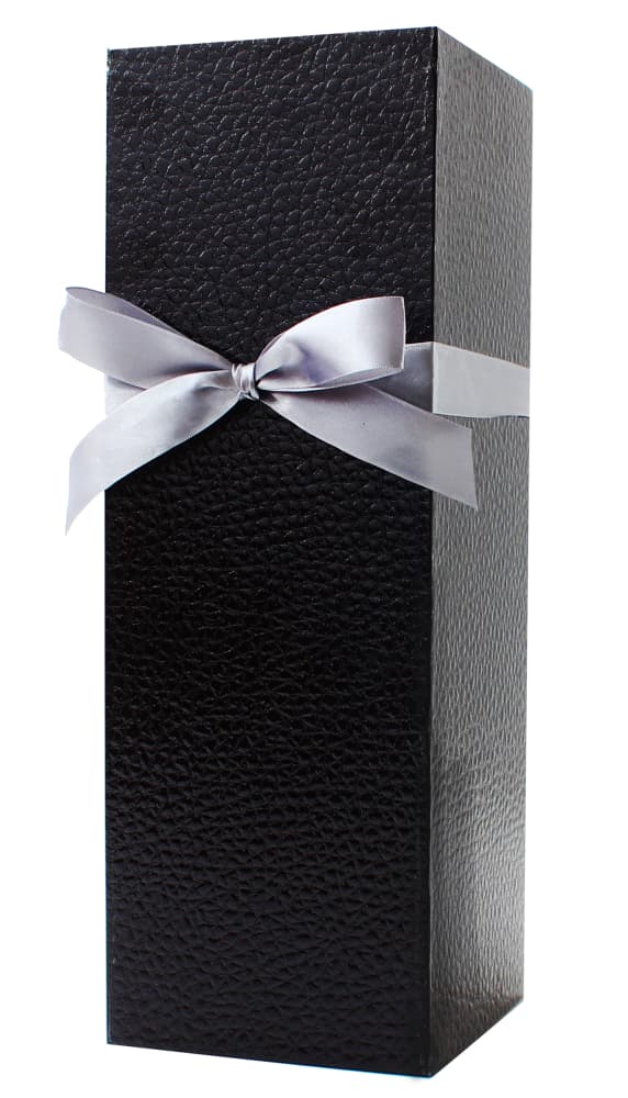 Black Wine Box