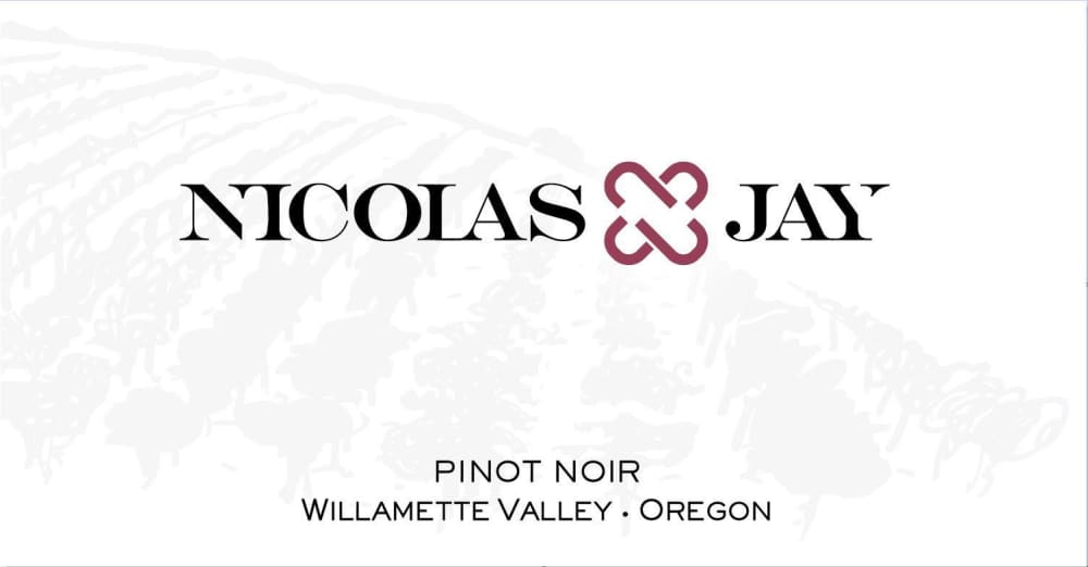 Nicolas-Jay Willamette Valley Pinot Noir 2023