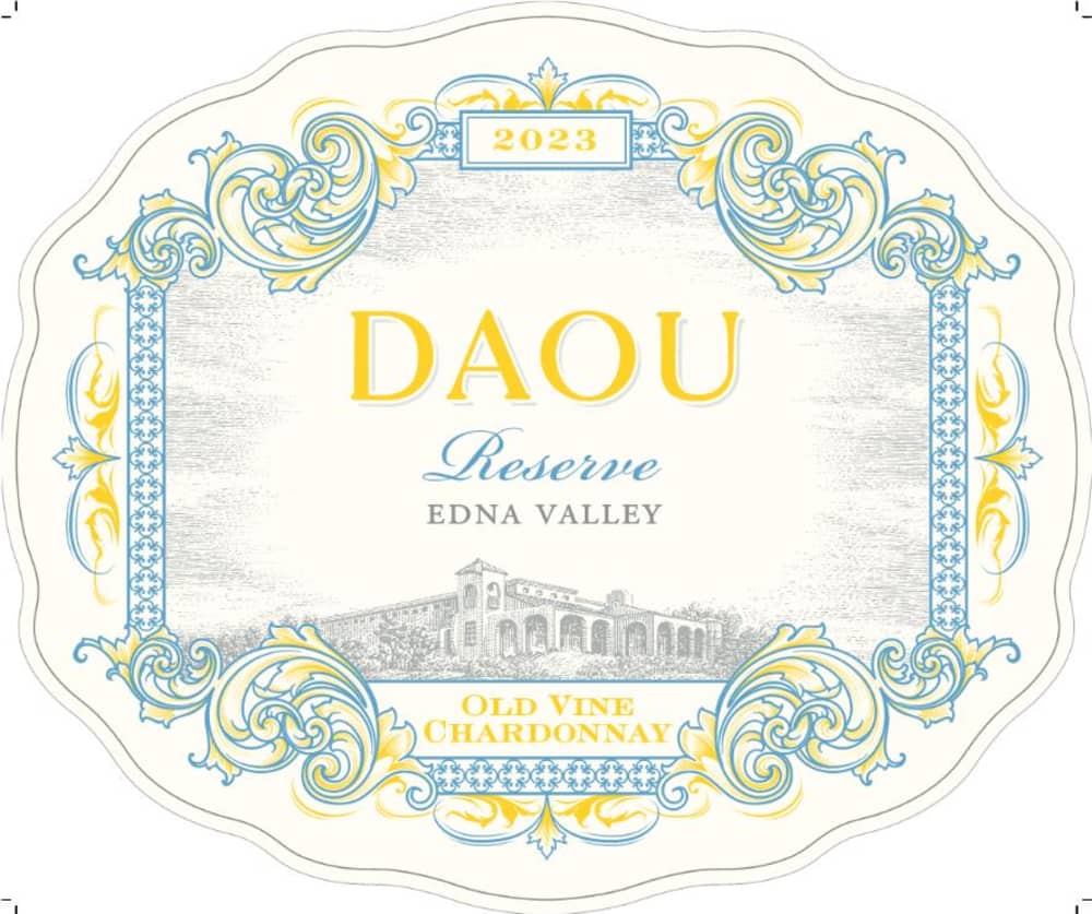 DAOU Reserve Chardonnay 2023