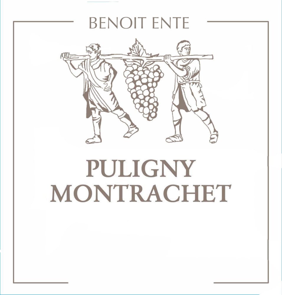 Benoit Ente Puligny-Montrachet 2024 (75cl)