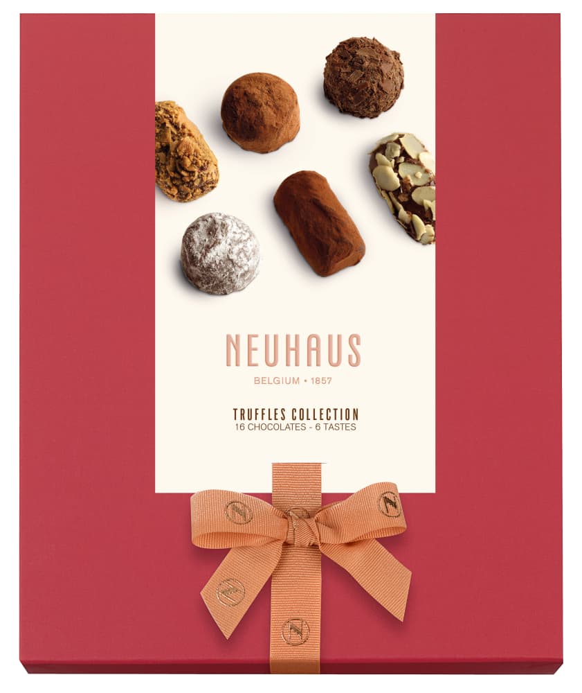Neuhaus Glamour Truffles Collection, 16pcs