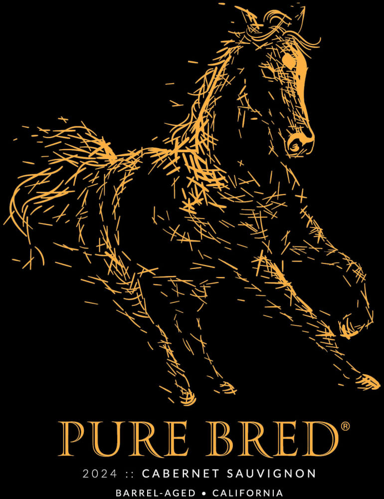 Pure Bred Barrel Aged Cabernet Sauvignon 2024