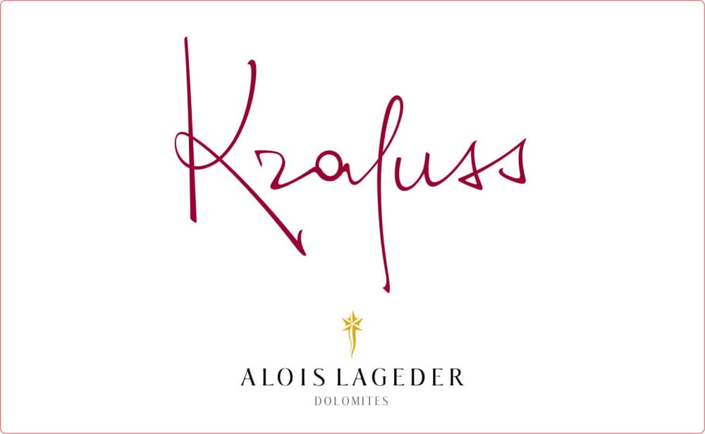 Alois Lageder Krafuss Pinot Nero 2022