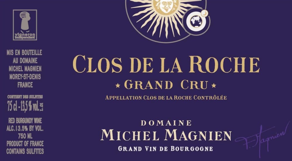 Michel Magnien Clos de la Roche 2023