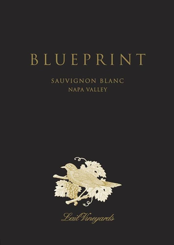 Lail Blueprint Sauvignon Blanc 2024