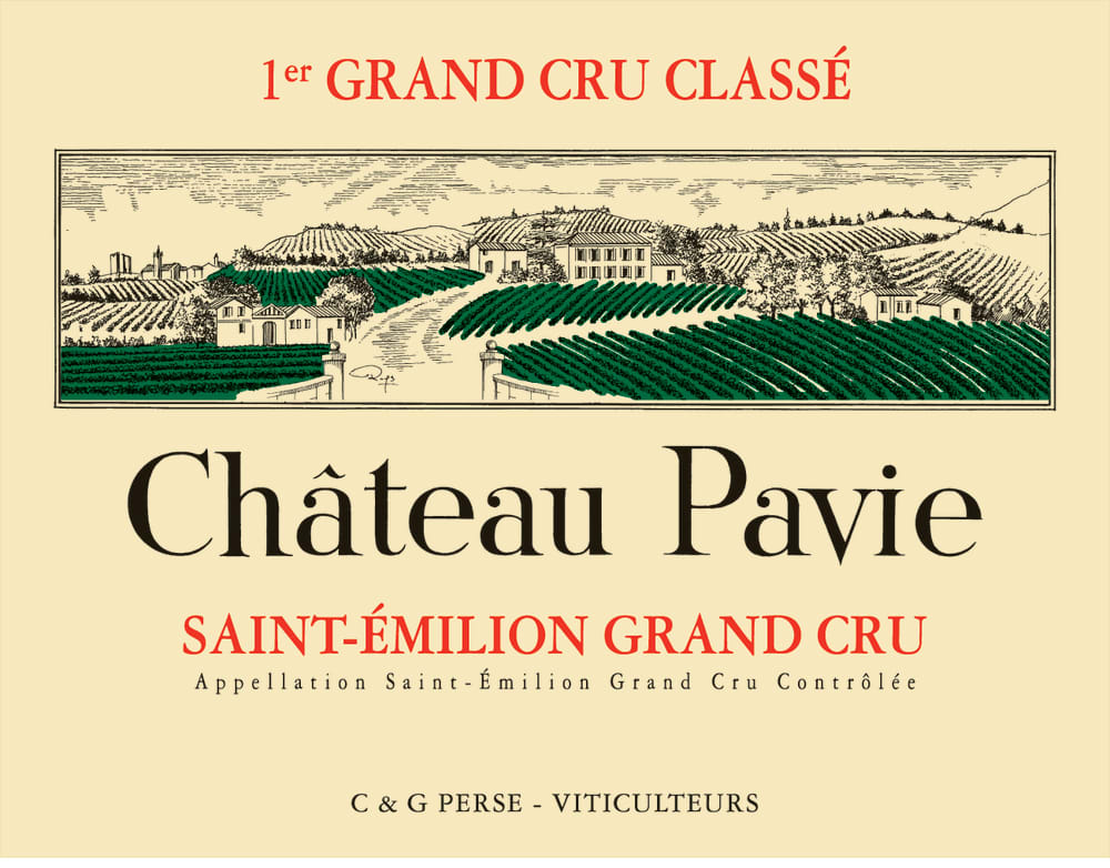 Chateau Pavie 2010