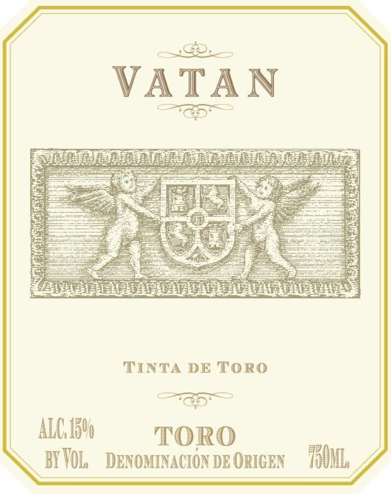 Bodegas Vatan Tinta de Toro 2023