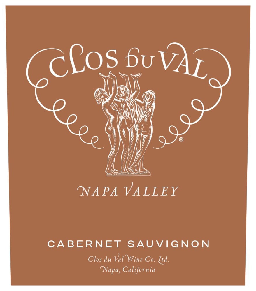 Clos du Val Napa Valley Cabernet Sauvignon 2023