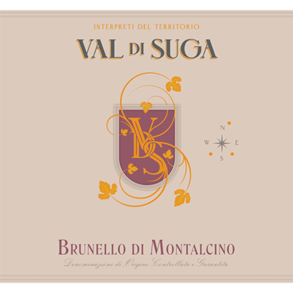 Val di Suga Brunello di Montalcino 2021 Wine (75cl) product image