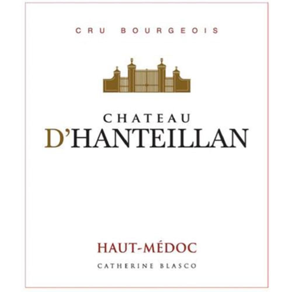 Chateau d'Hanteillan 2019 Vintage