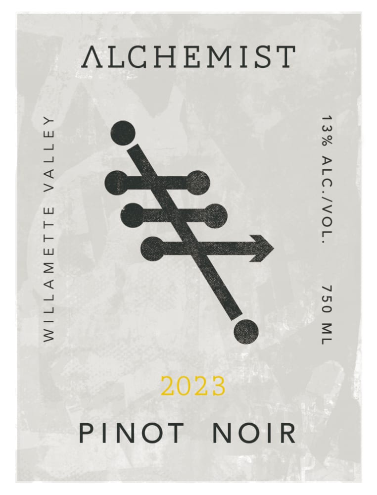 Alchemist Pinot Noir 2023 Wine (75cl) product image