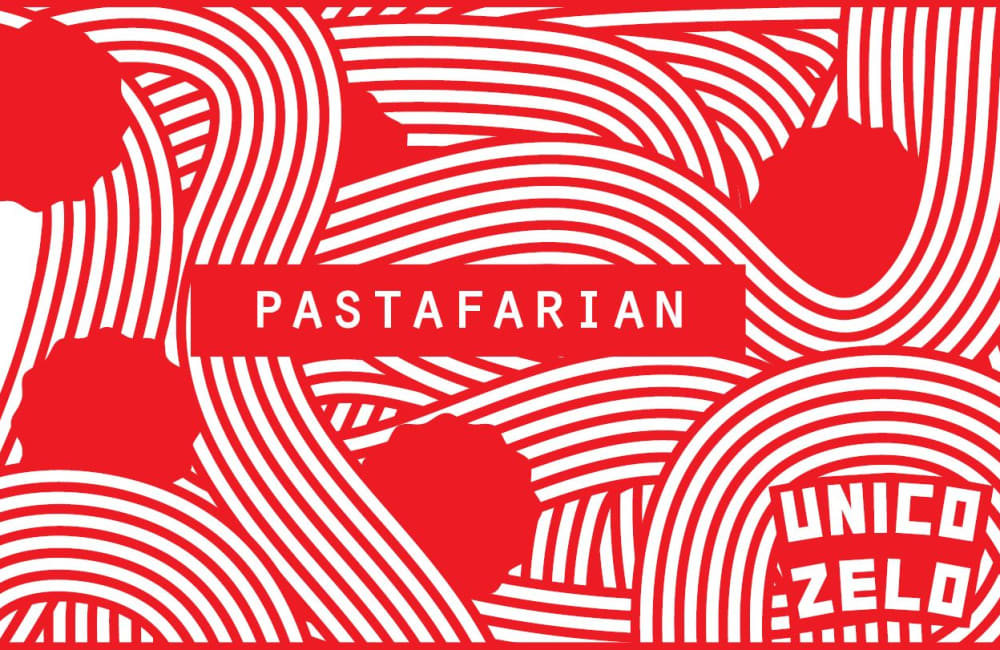 Unico Zelo Pastafarian Nebbiolo 2024 (75cl)