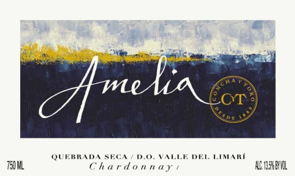 Concha y Toro Amelia Chardonnay 2024