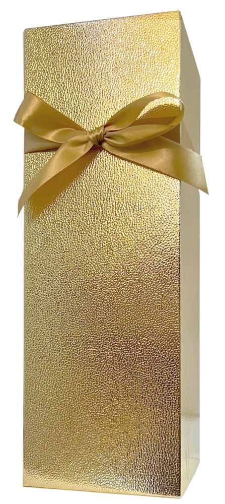 Gold Wine Box